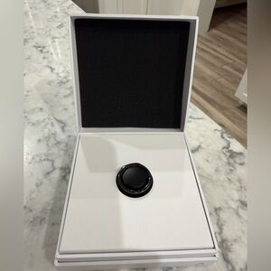 Oura Ring Gen 3 Heritage Black - Size 12